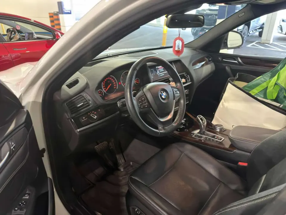 BMW X4 xDrive28i 2016
