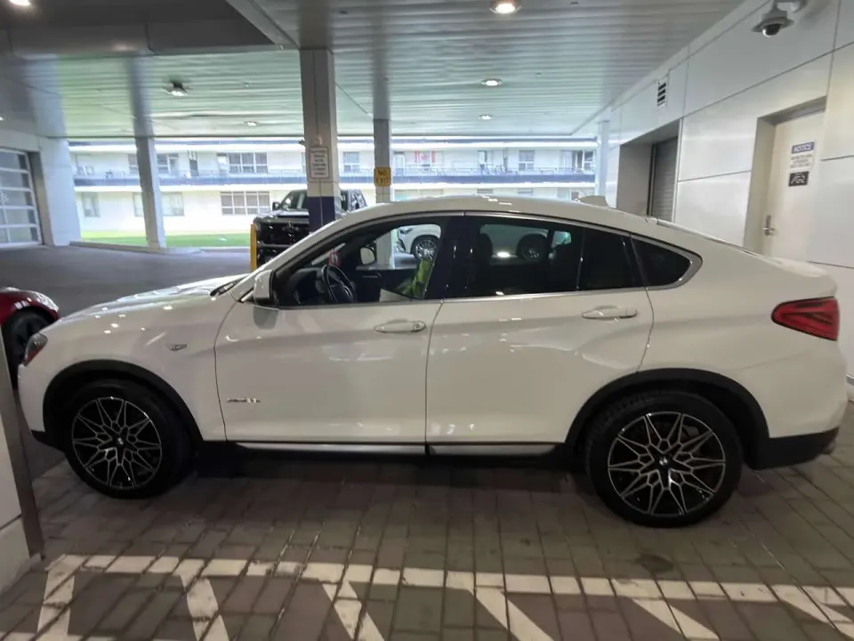BMW X4 xDrive28i 2016