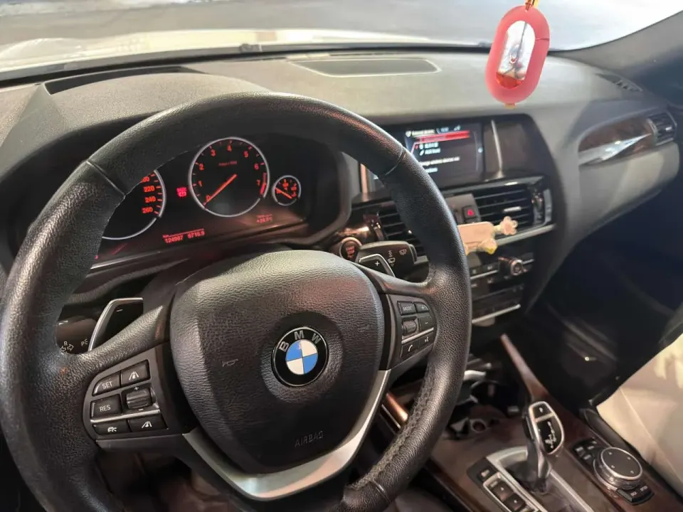 BMW X4 xDrive28i 2016