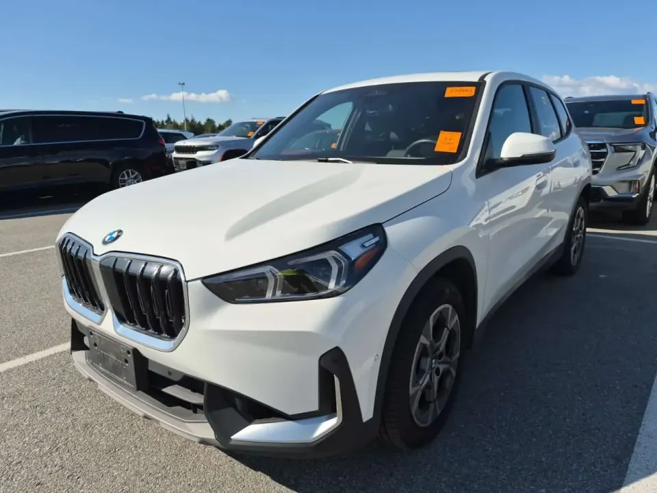 BMW X1 xDrive28i 2025