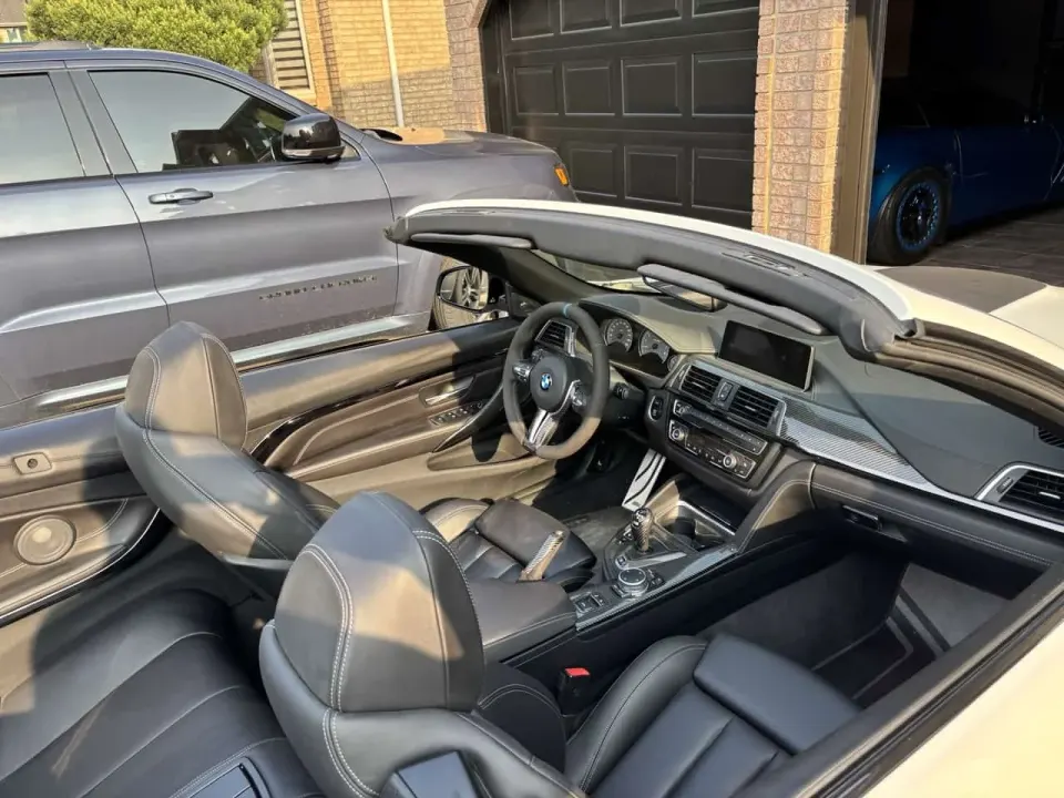 BMW M4 2dr Conv 2016