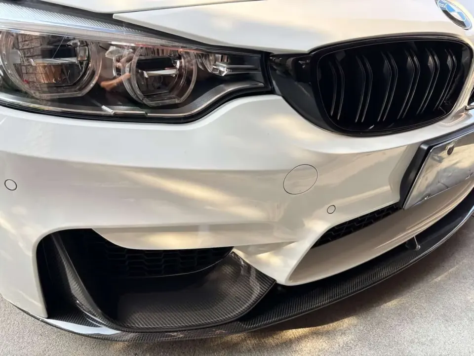 BMW M4 2dr Conv 2016