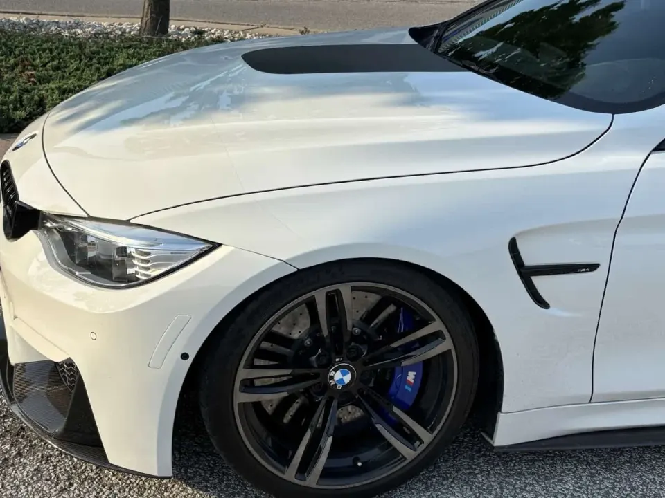 BMW M4 2dr Conv 2016