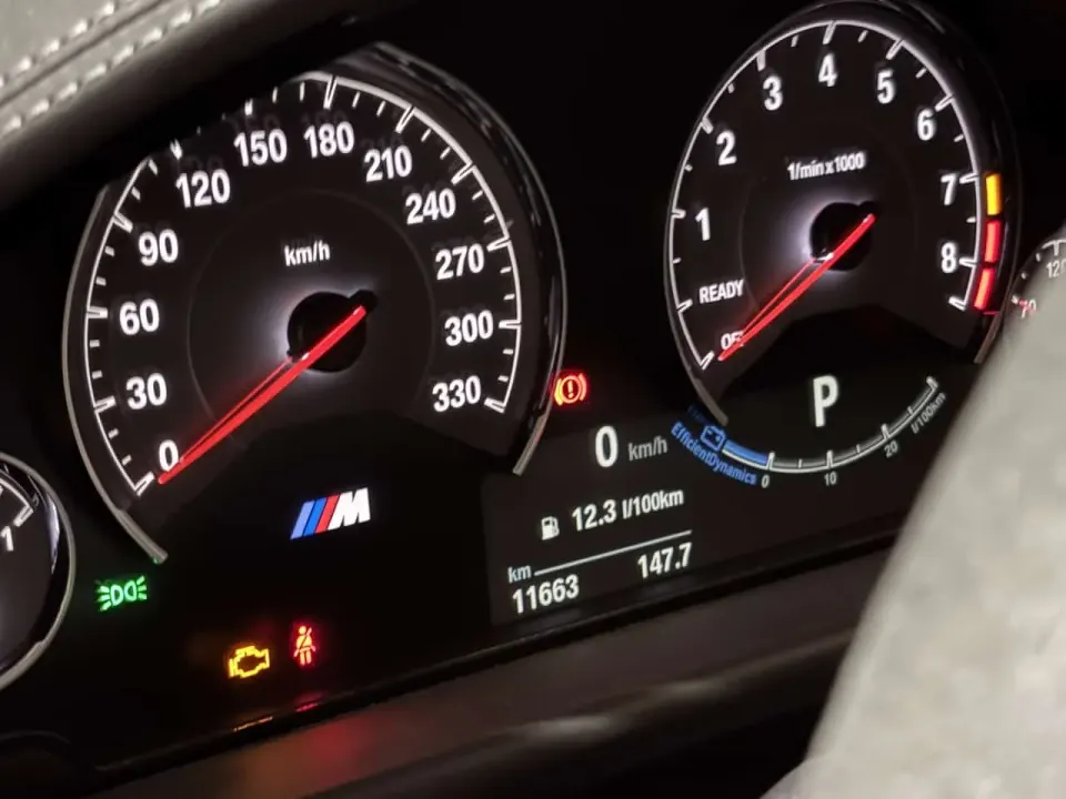 BMW M4 2dr Conv 2016