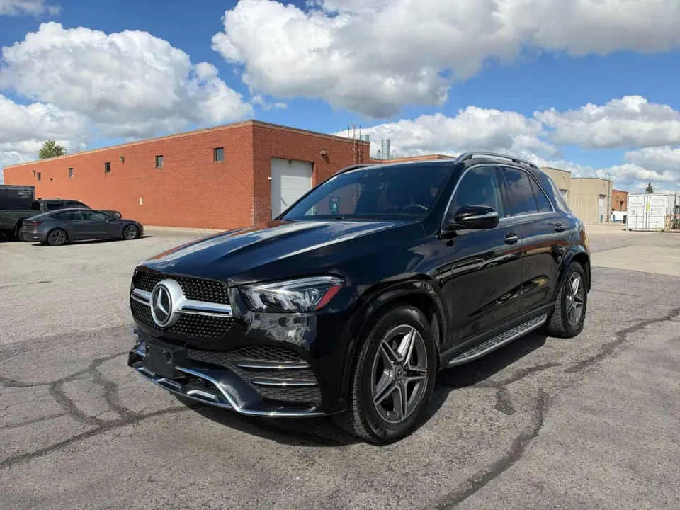Mercedes-Benz GLE 450 2021