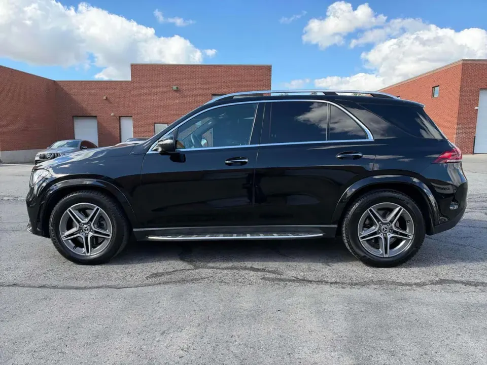 Mercedes-Benz GLE 450 2021