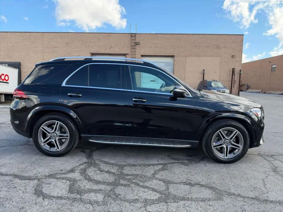 Mercedes-Benz GLE 450 2021