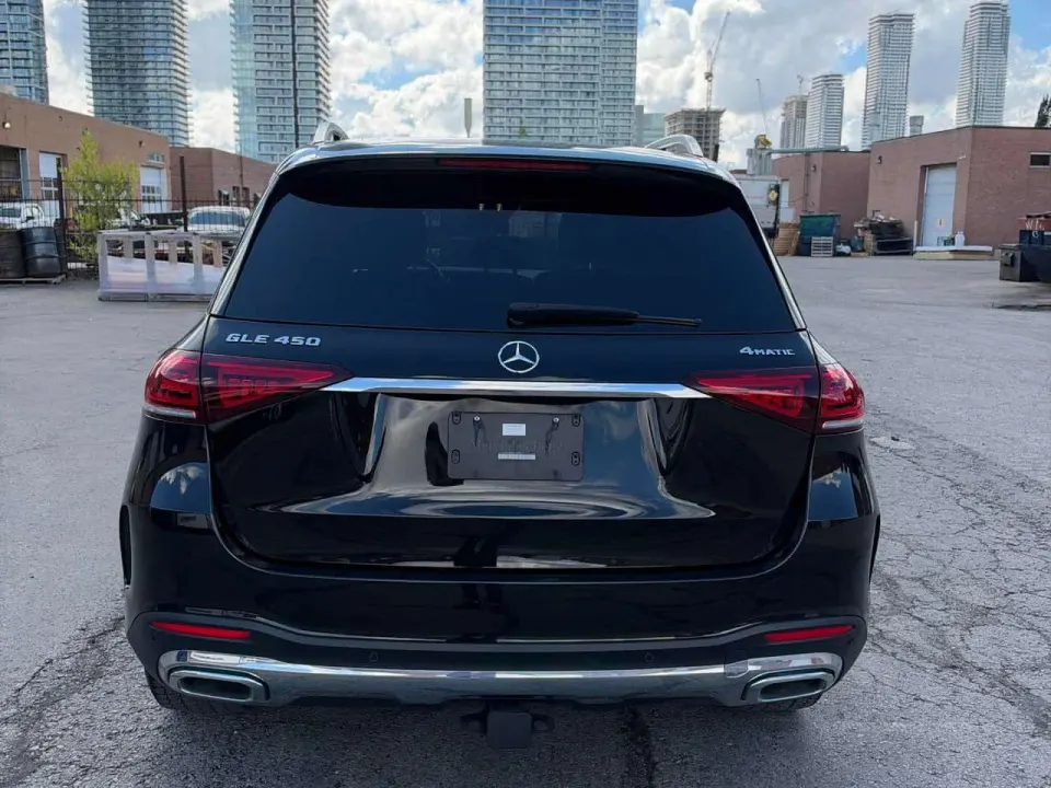 Mercedes-Benz GLE 450 2021