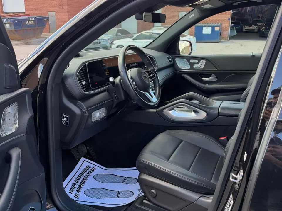 Mercedes-Benz GLE 450 2021