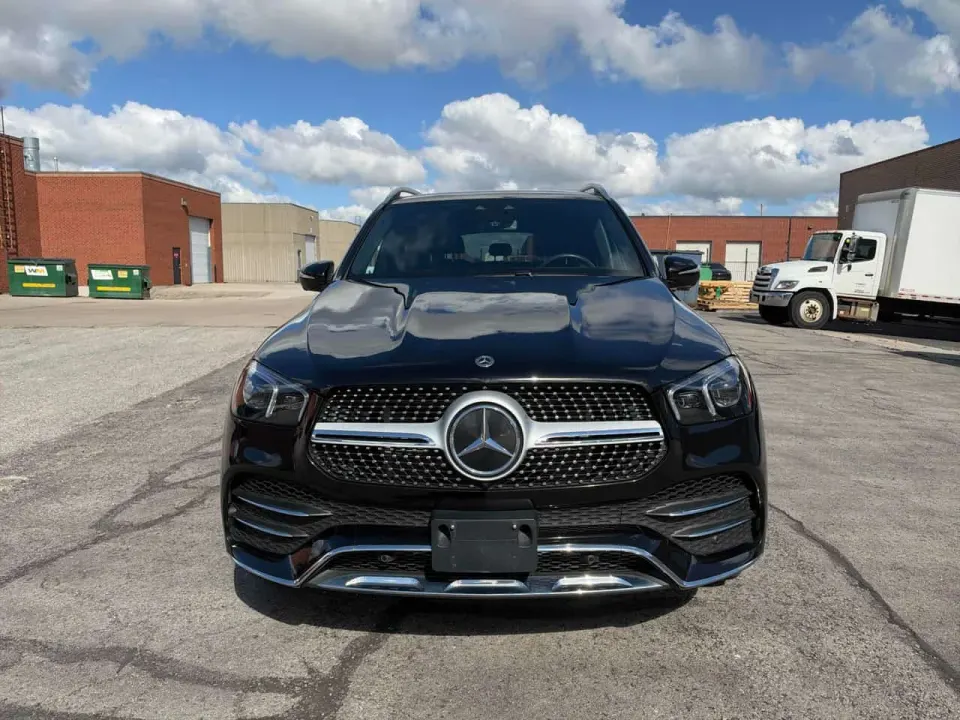 Mercedes-Benz GLE 450 2021