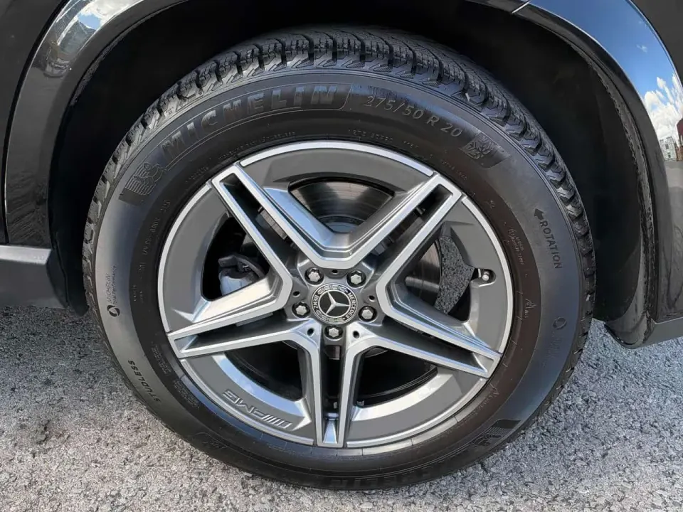 Mercedes-Benz GLE 450 2021