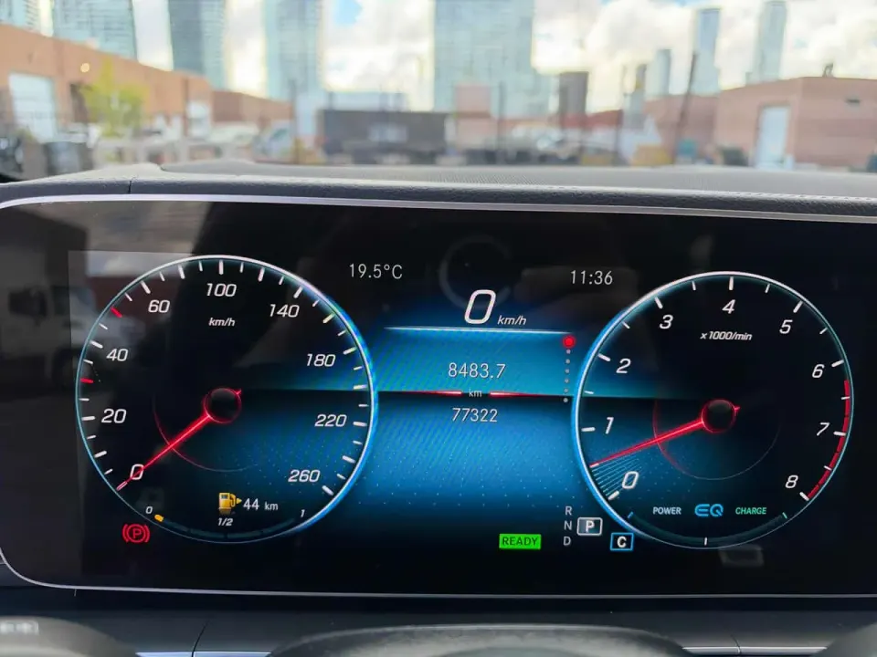 Mercedes-Benz GLE 450 2021