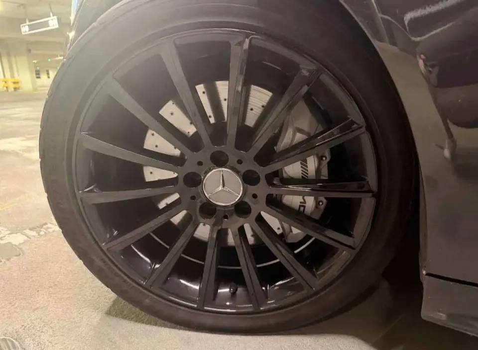 Mercedes-Benz AMG GT C AMG C 43 2021