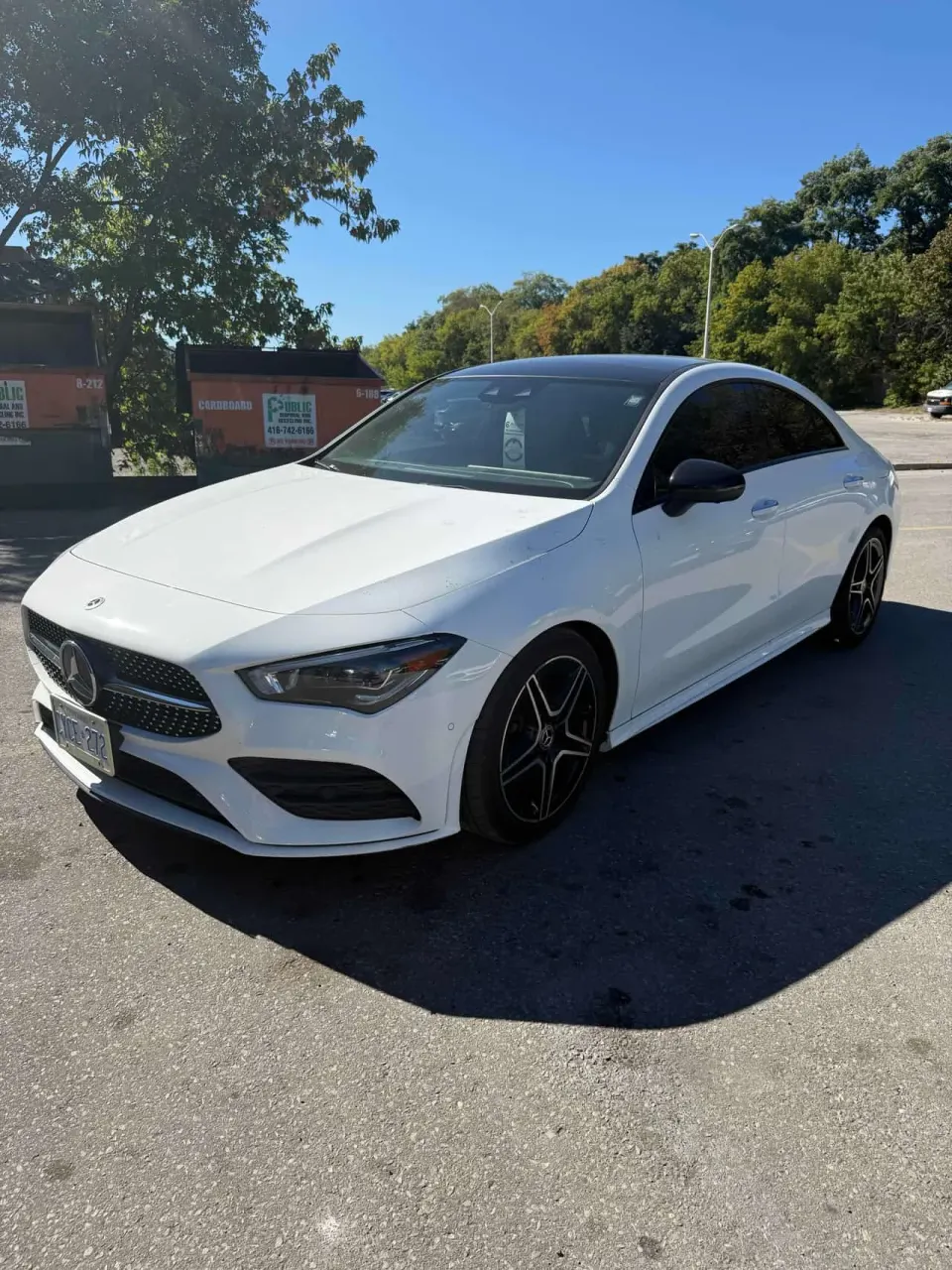 Mercedes-Benz CLA 250 2023
