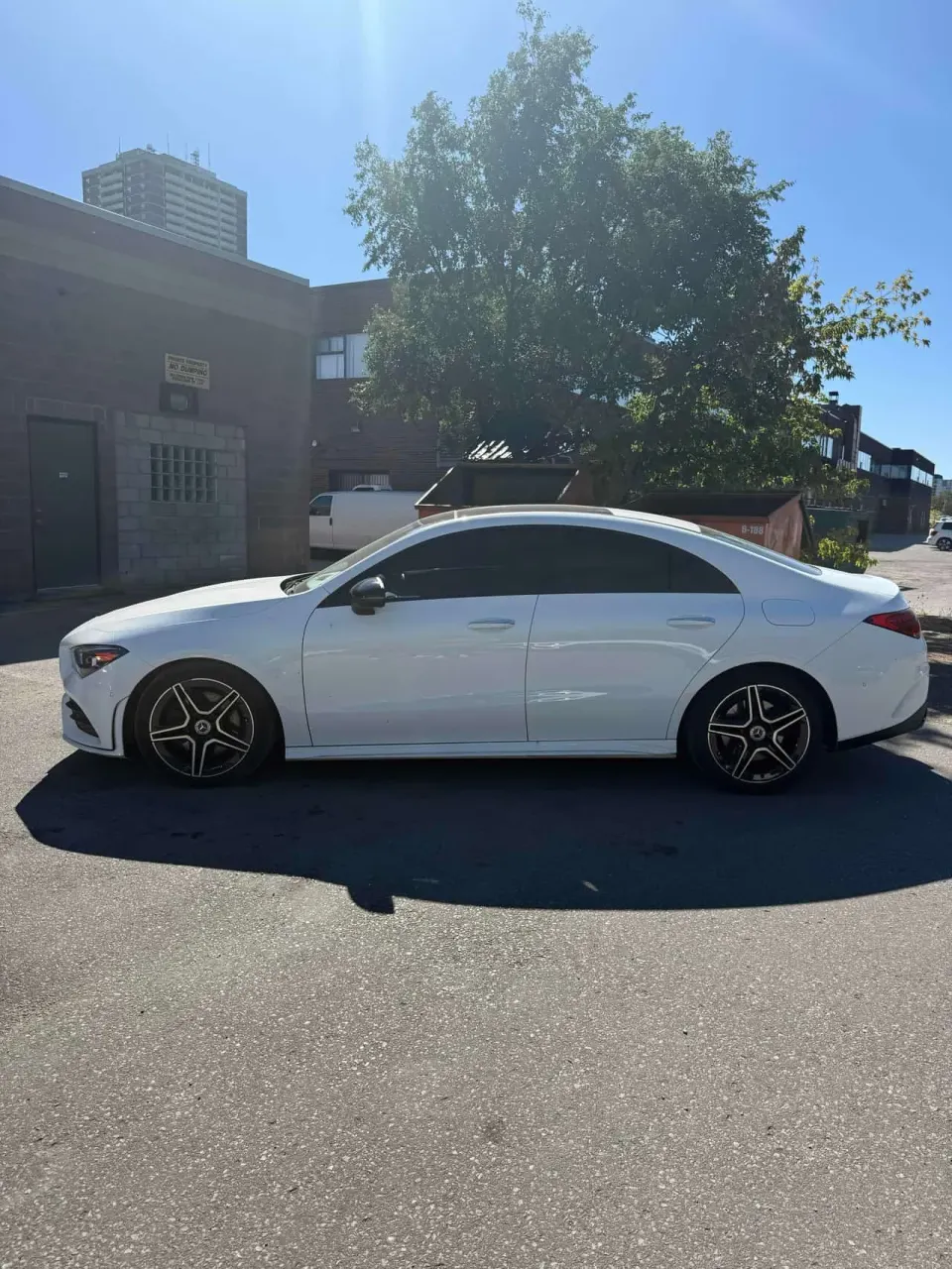 Mercedes-Benz CLA 250 2023