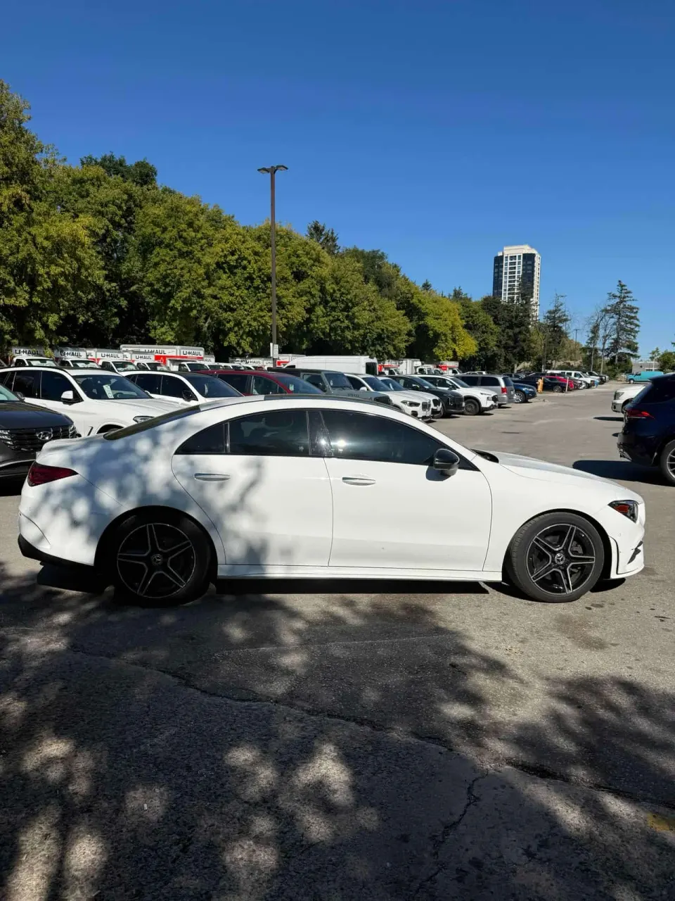 Mercedes-Benz CLA 250 2023
