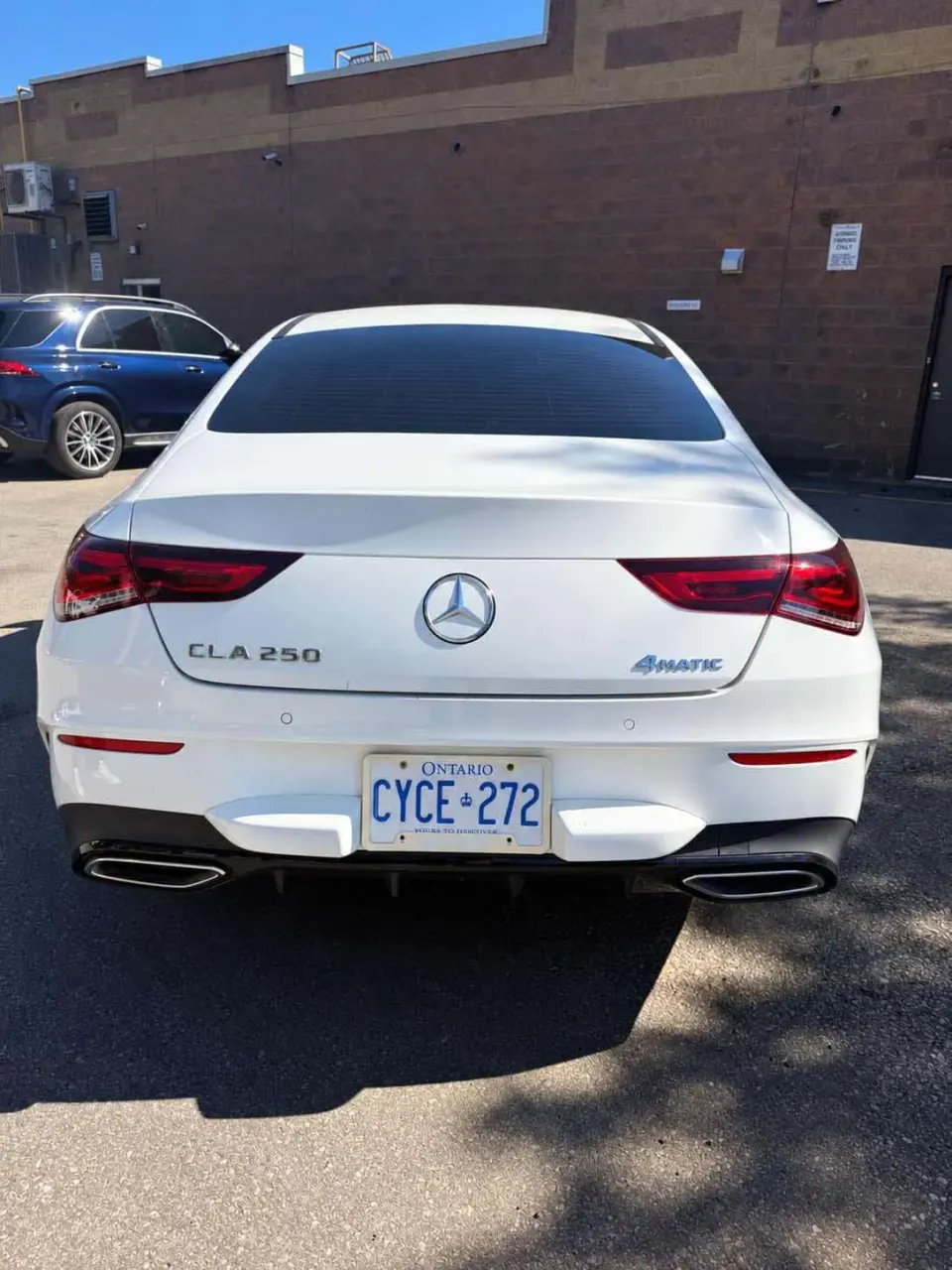 Mercedes-Benz CLA 250 2023