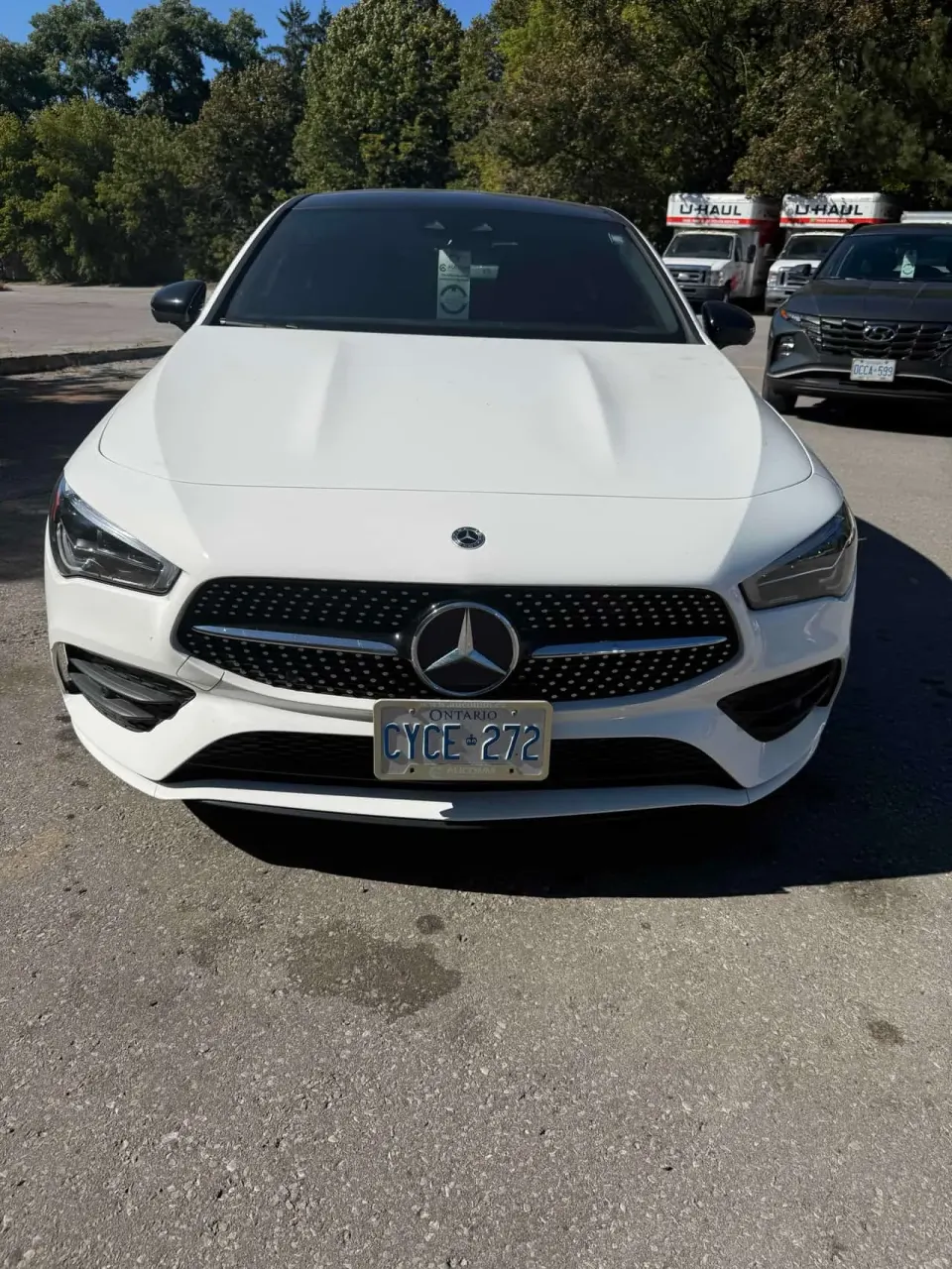 Mercedes-Benz CLA 250 2023