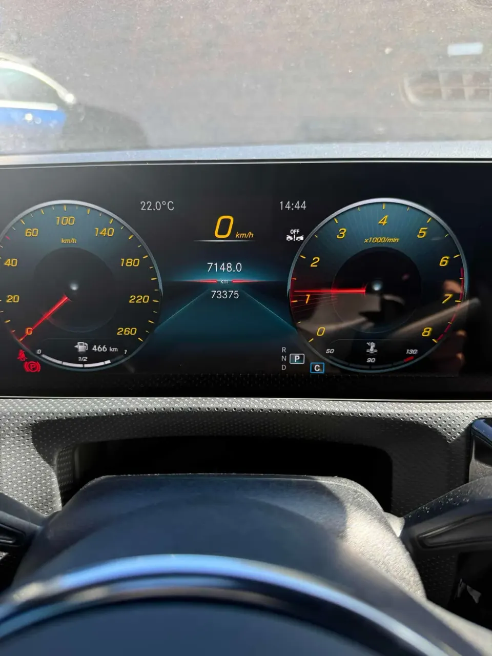 Mercedes-Benz CLA 250 2023