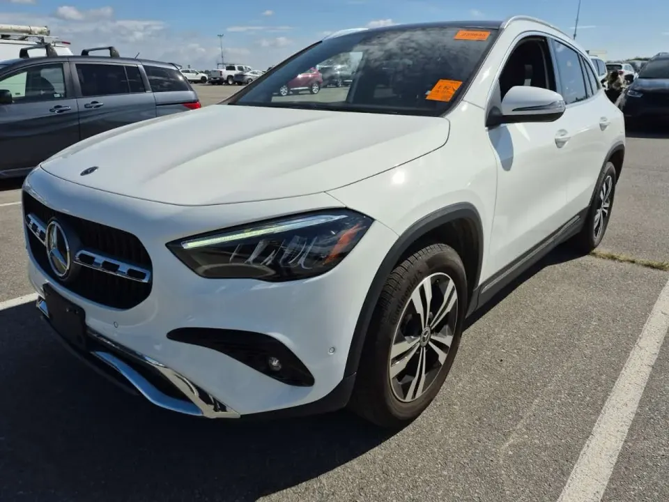 Mercedes-Benz GLA 250 2026