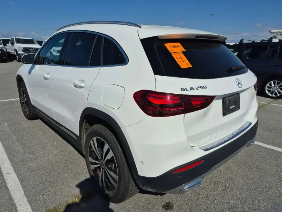 Mercedes-Benz GLA 250 2026
