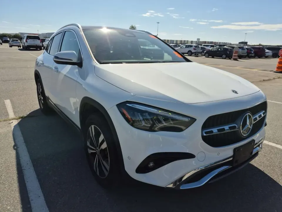 Mercedes-Benz GLA 250 2026