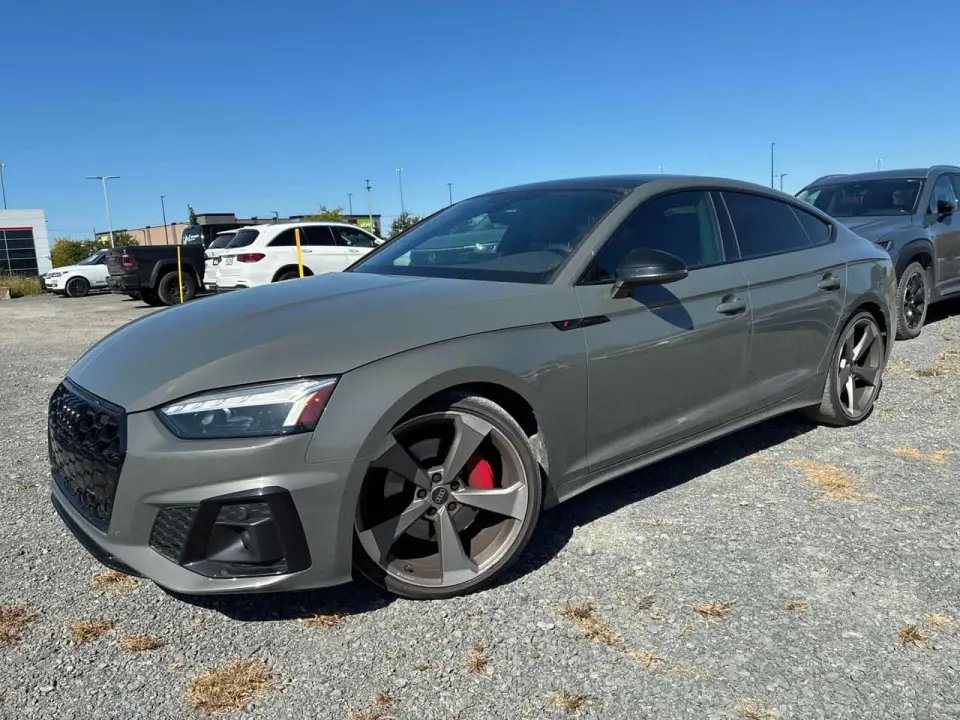 Audi A5 Progressiv 2023