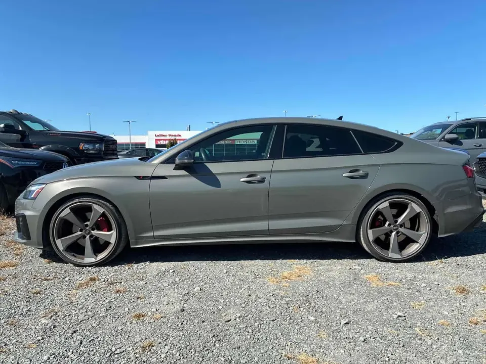 Audi A5 Progressiv 2023