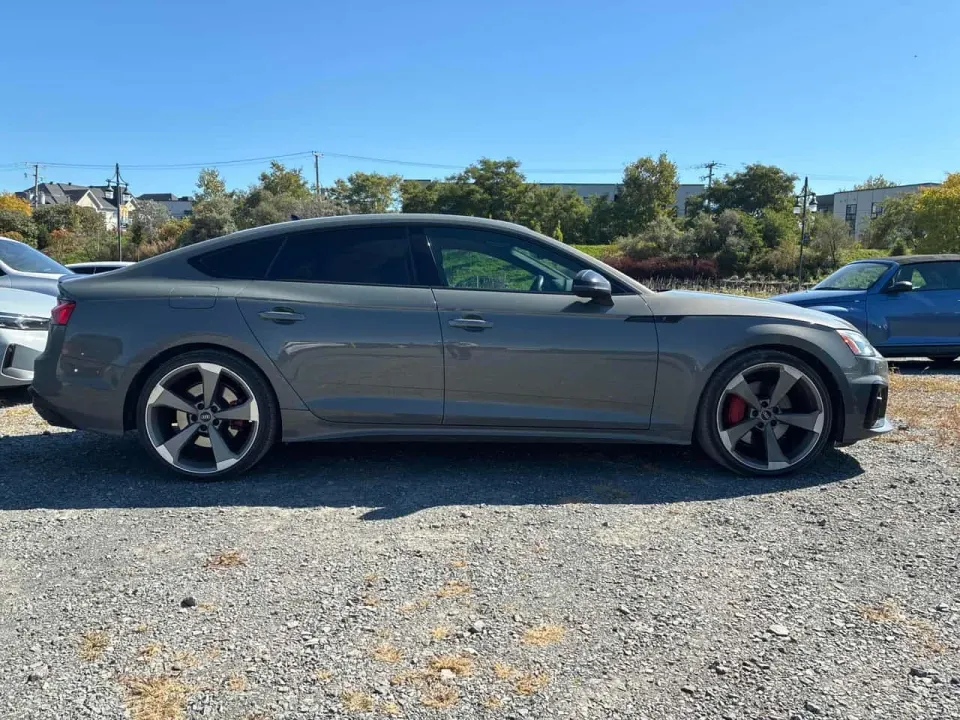 Audi A5 Progressiv 2023
