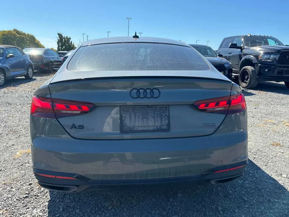 Audi A5 Progressiv 2023