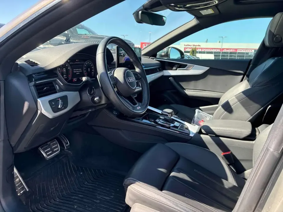 Audi A5 Progressiv 2023