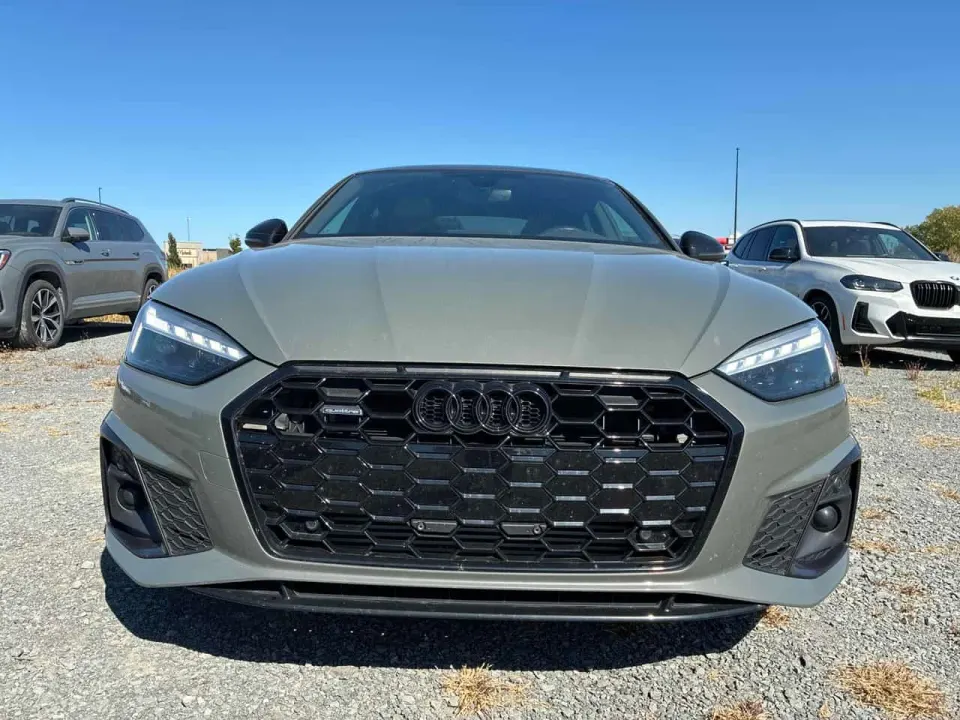 Audi A5 Progressiv 2023