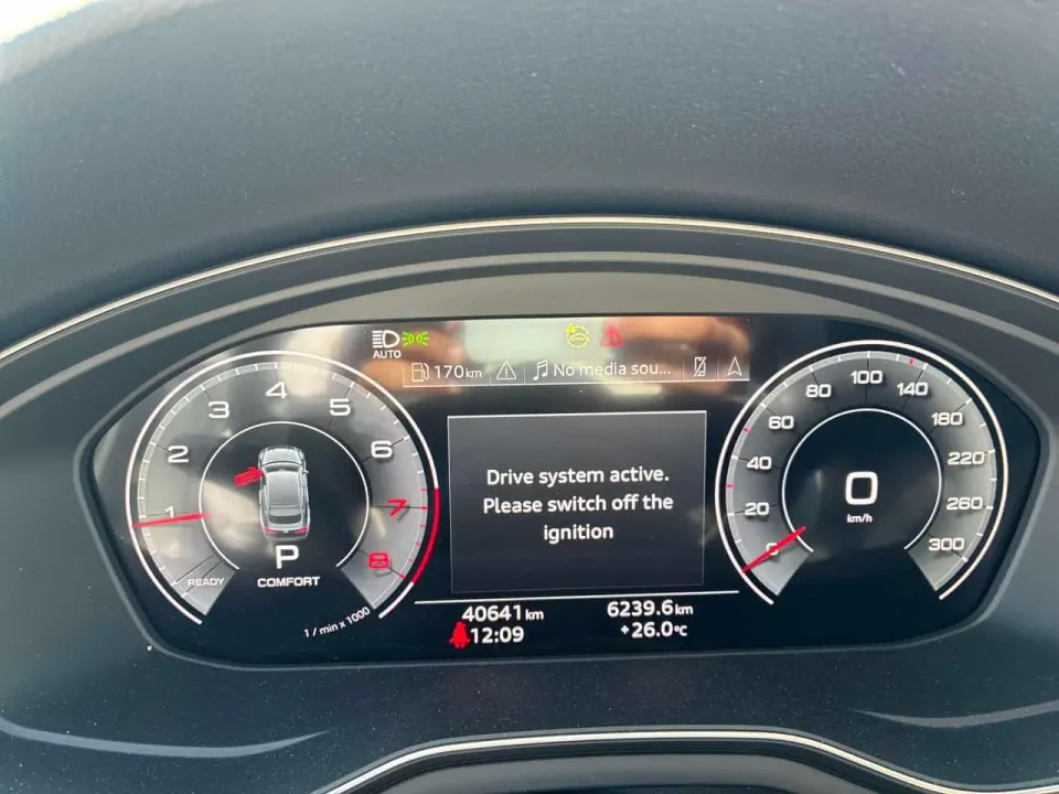Audi A5 Progressiv 2023