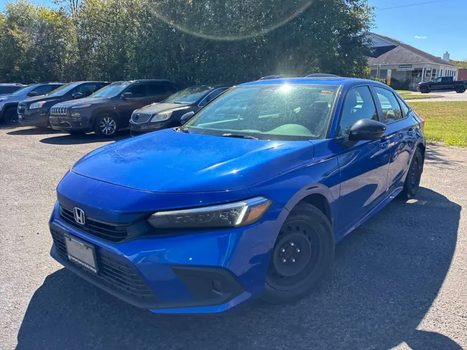 Honda Civic CVT 2023