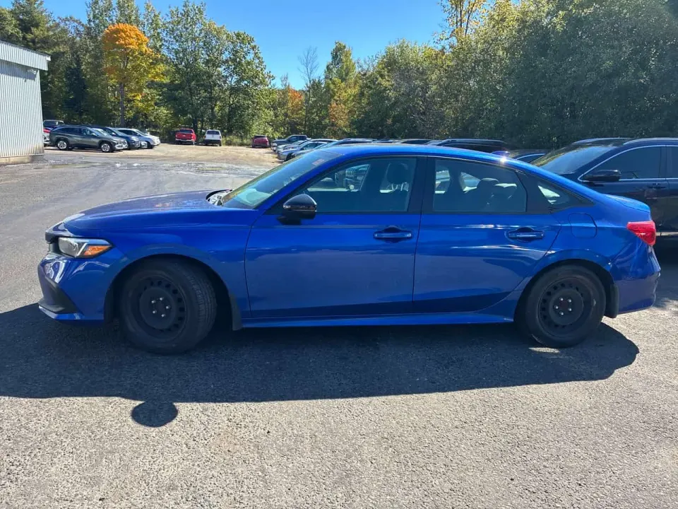 Honda Civic CVT 2023