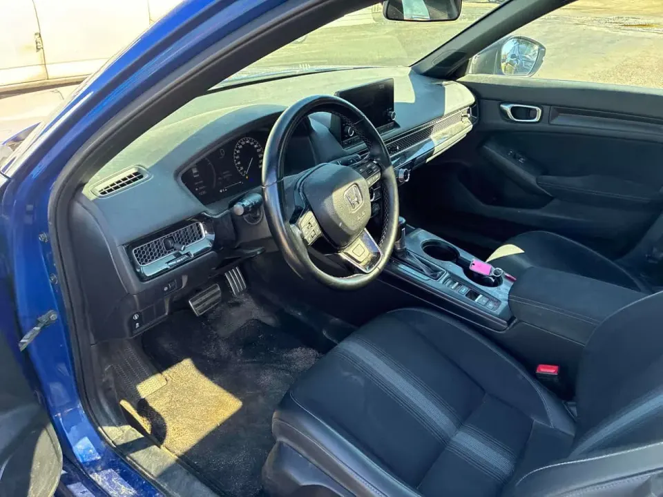 Honda Civic CVT 2023