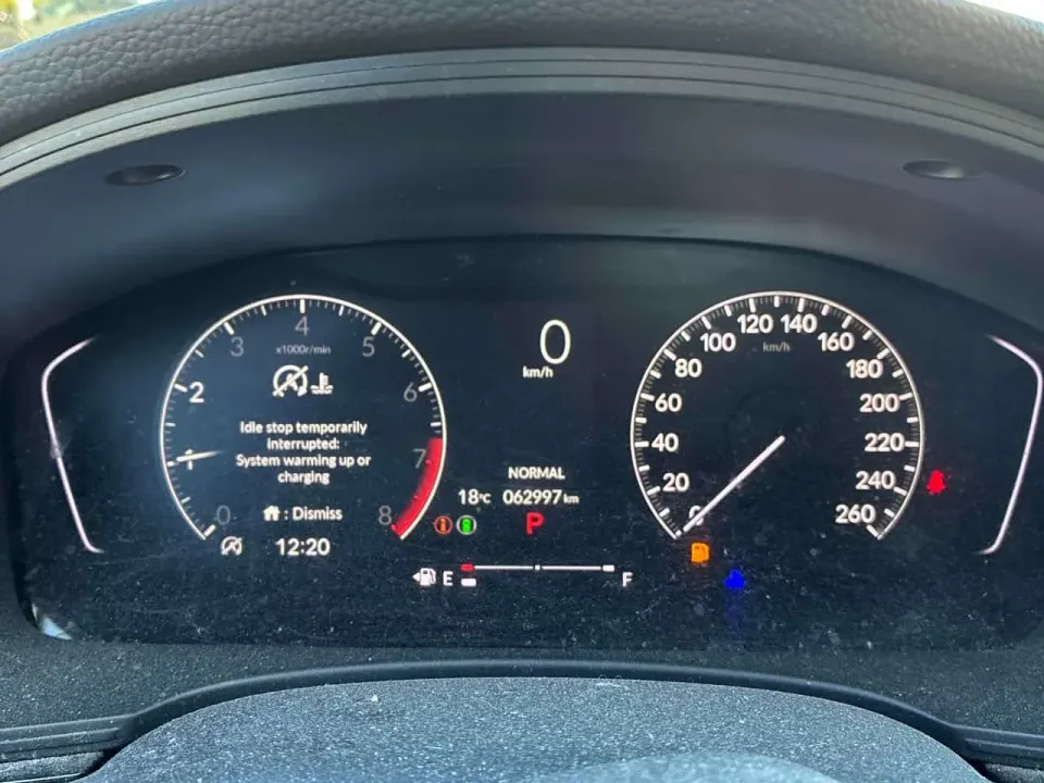 Honda Civic CVT 2023