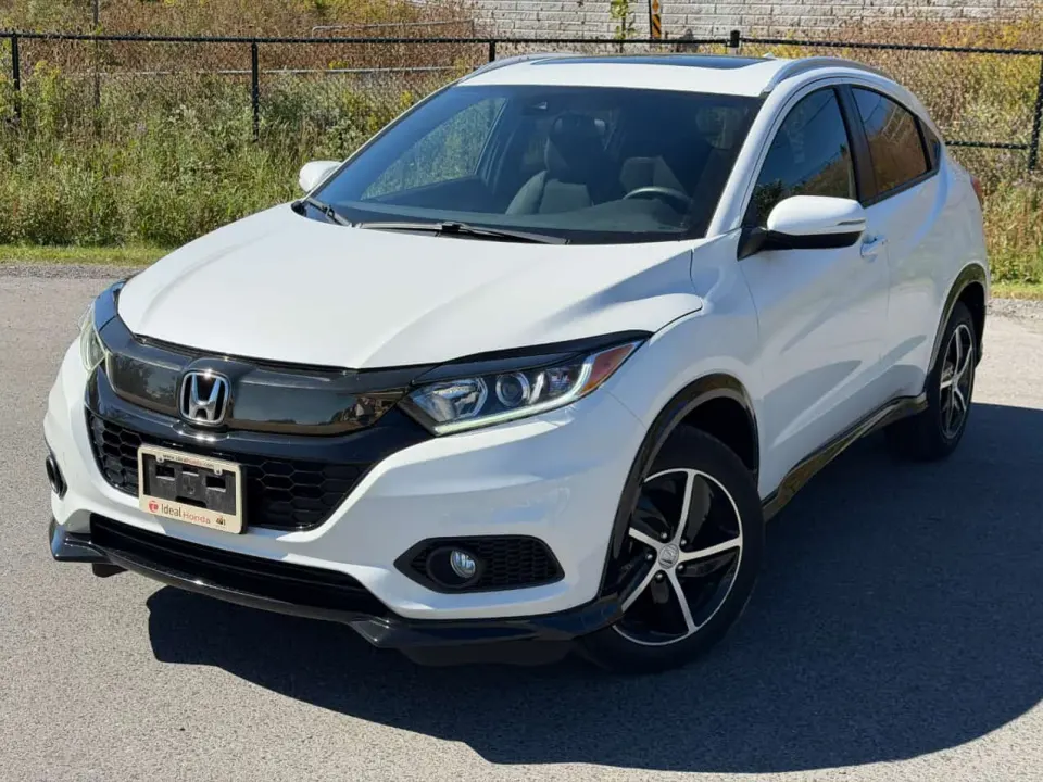 Honda Hr-v Sport 2021