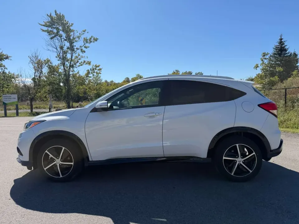 Honda Hr-v Sport 2021