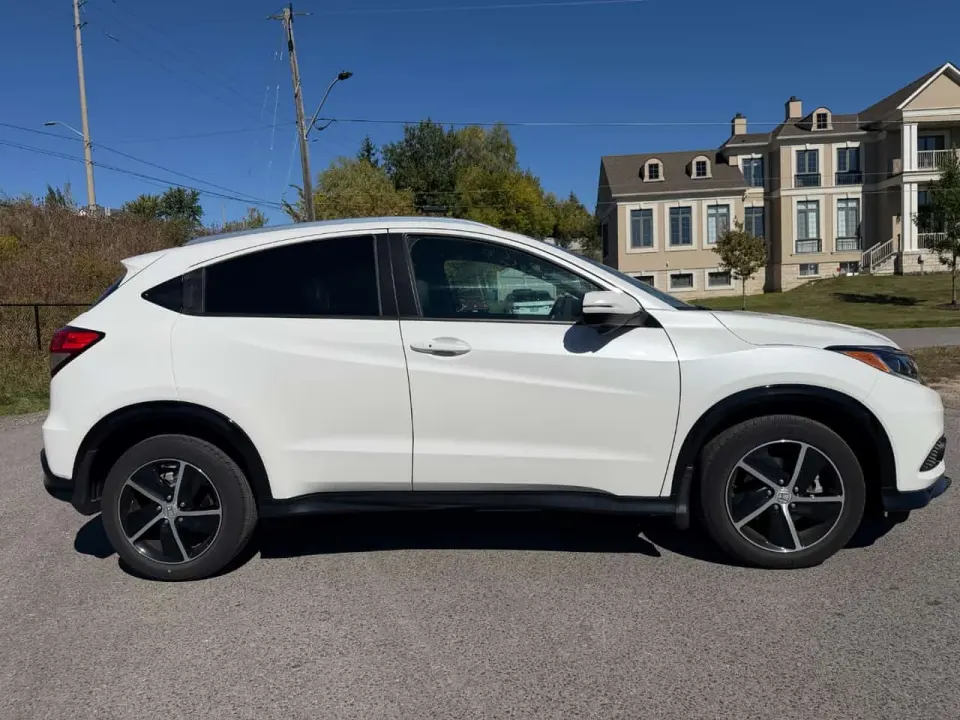 Honda Hr-v Sport 2021