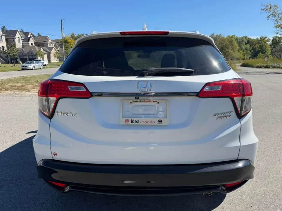 Honda Hr-v Sport 2021