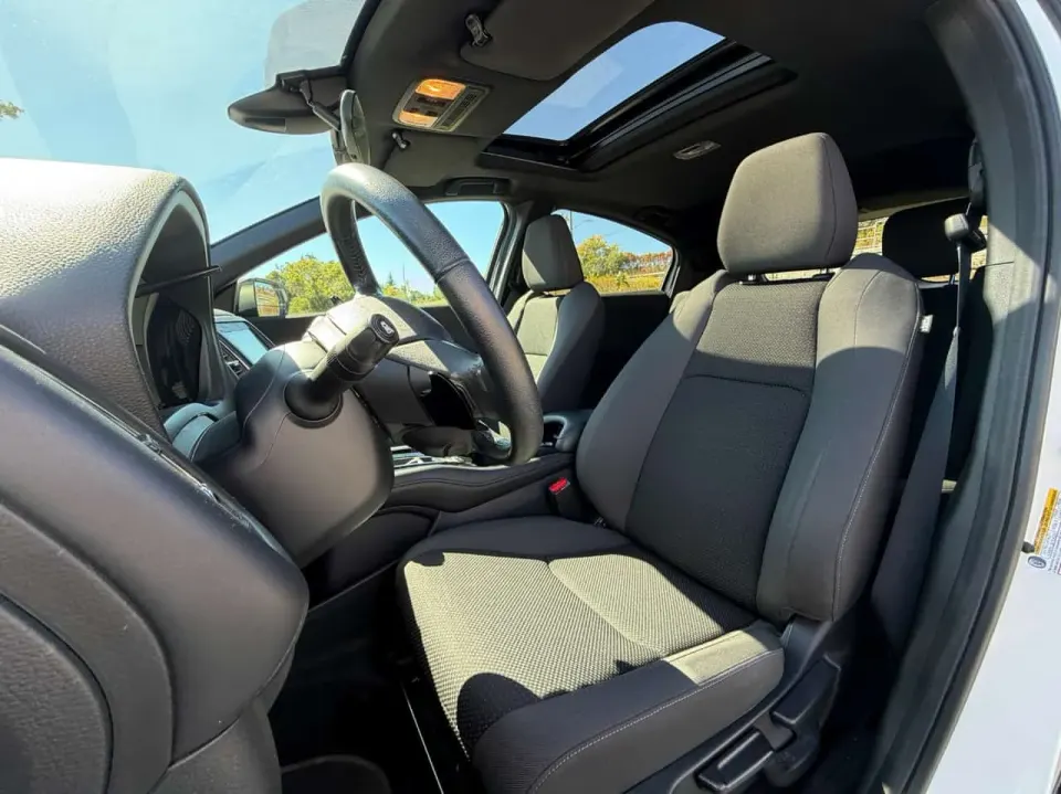 Honda Hr-v Sport 2021