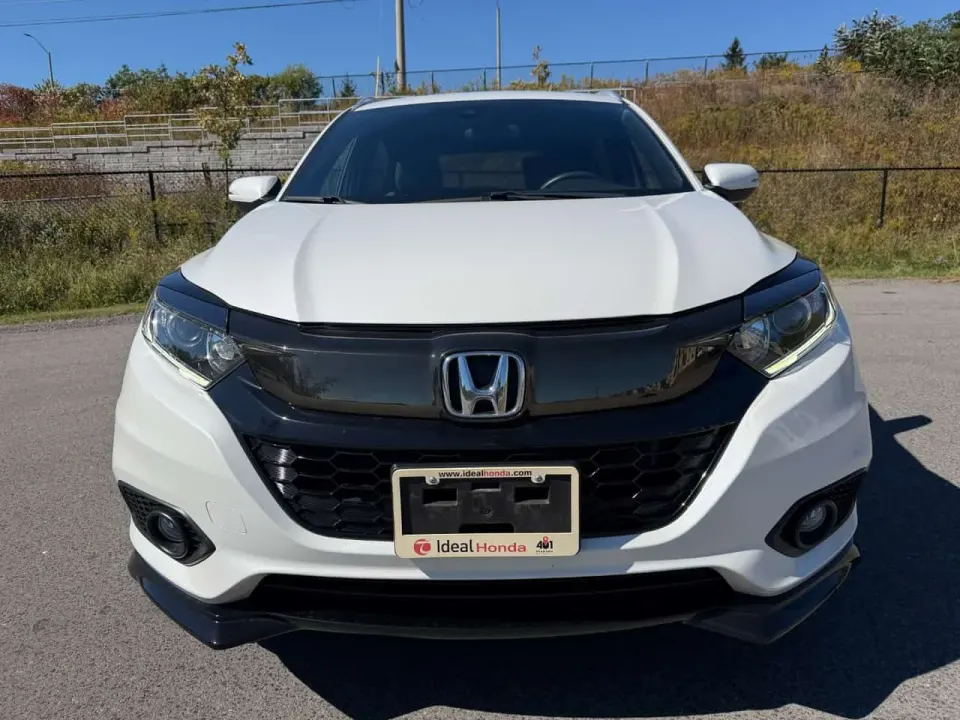 Honda Hr-v Sport 2021