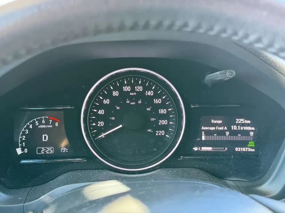 Honda Hr-v Sport 2021