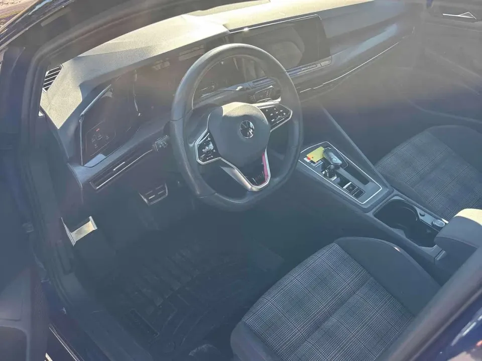 VW Golf Autobahn 2022