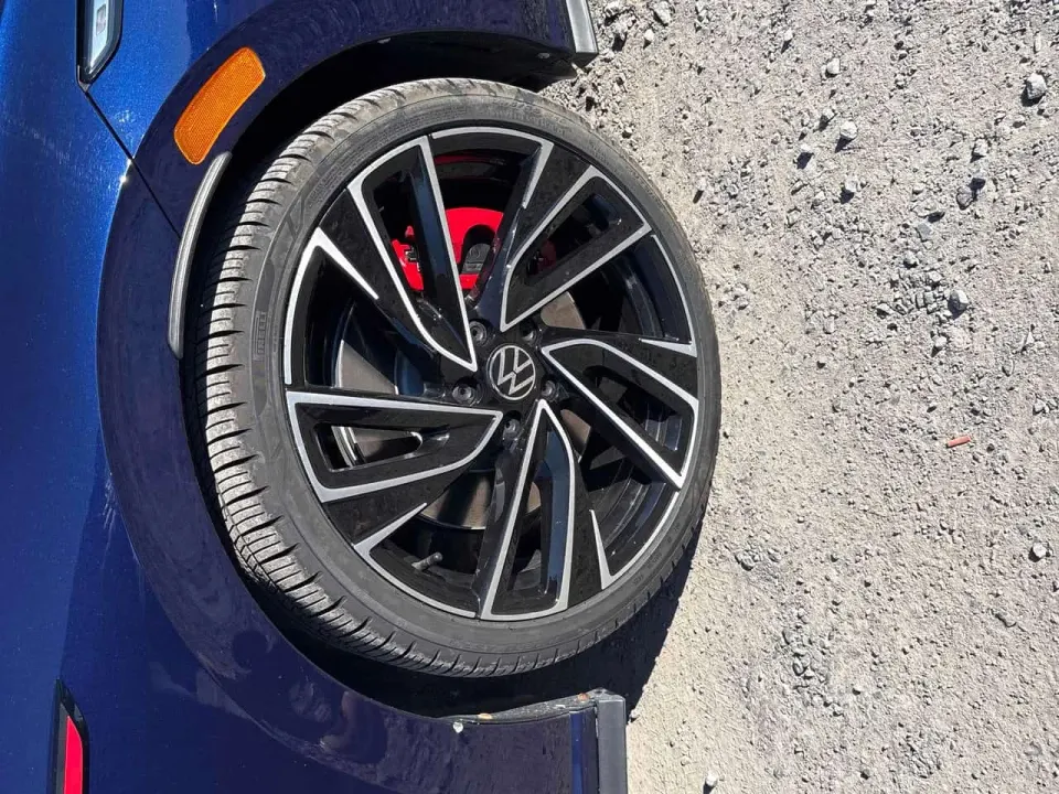 VW Golf Autobahn 2022