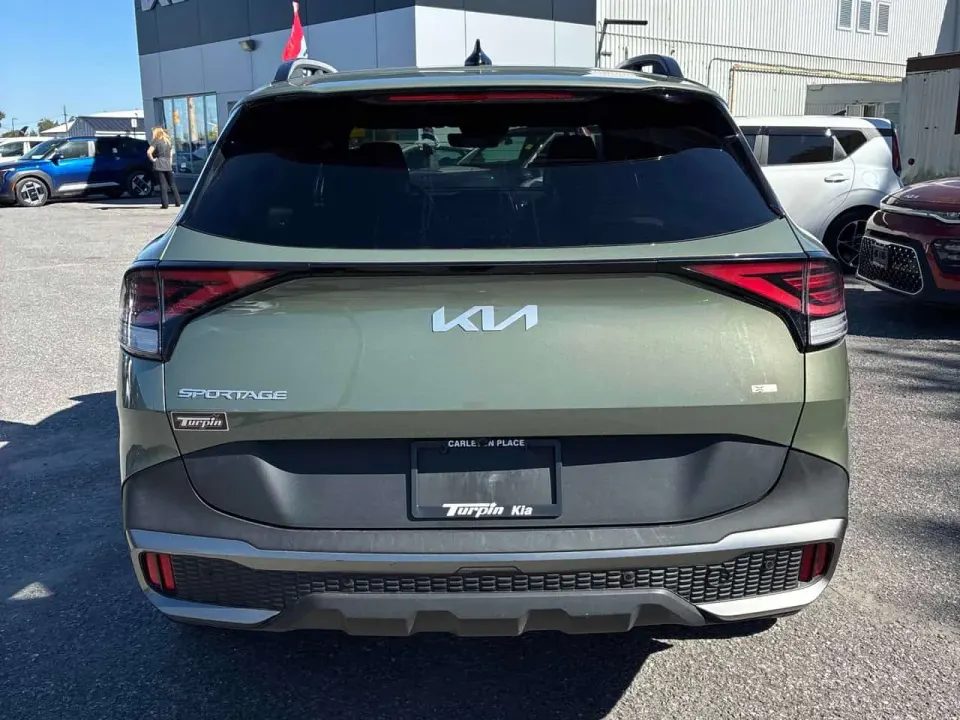 Kia Sportage X-Line Limited 2023