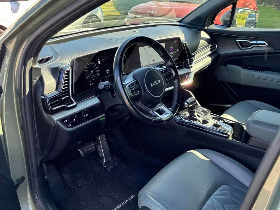 Kia Sportage X-Line Limited 2023