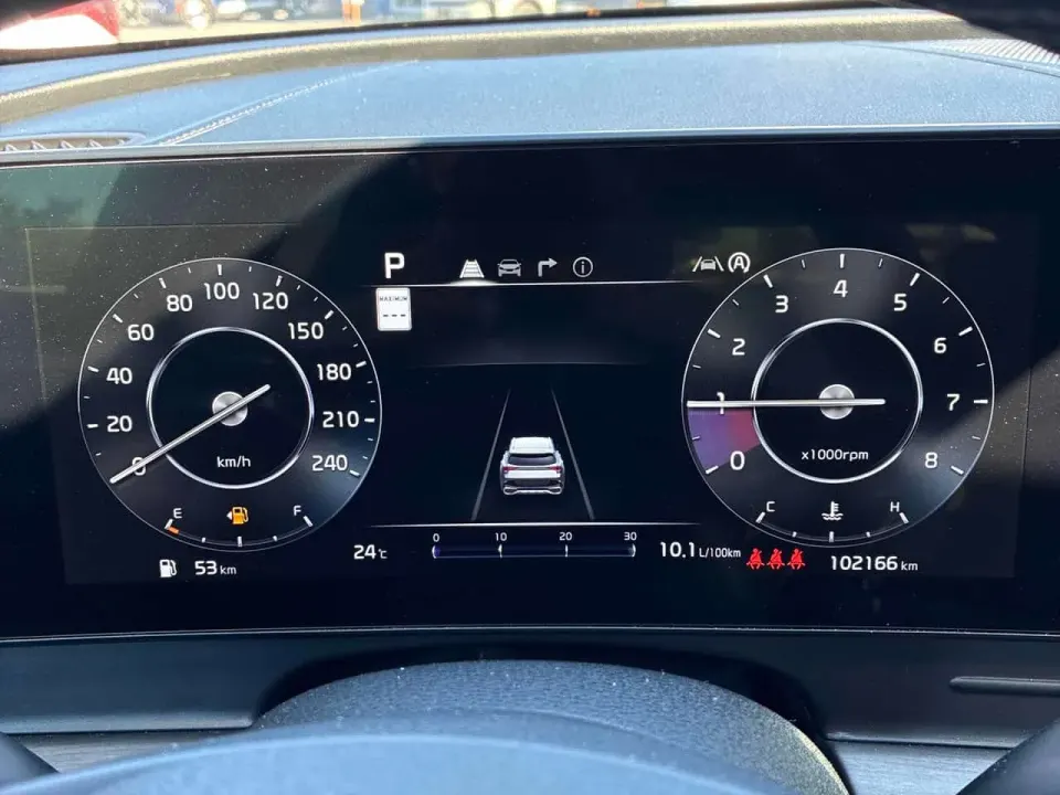 Kia Sportage X-Line Limited 2023