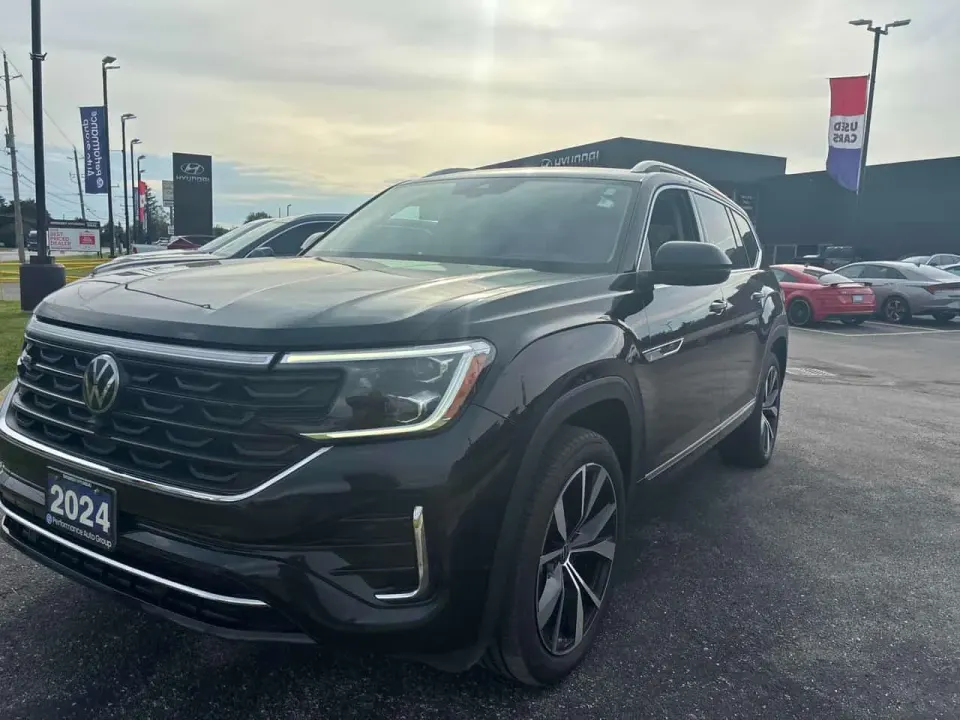 VW Atlas Execline 2024